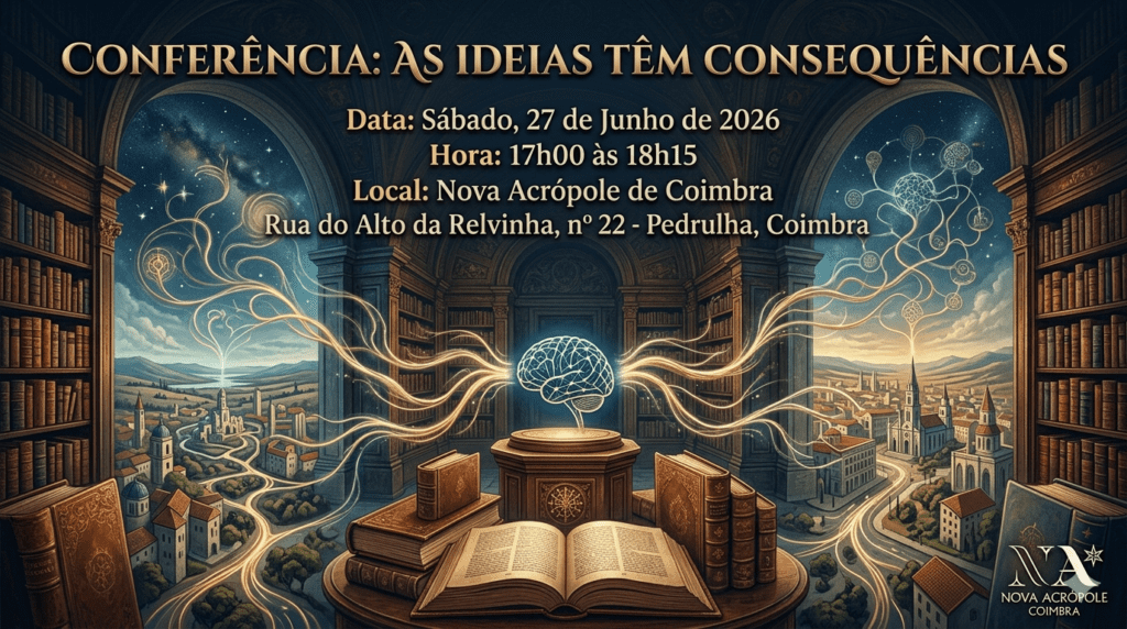 Conferencia Ideias têm consequencias Facebook
