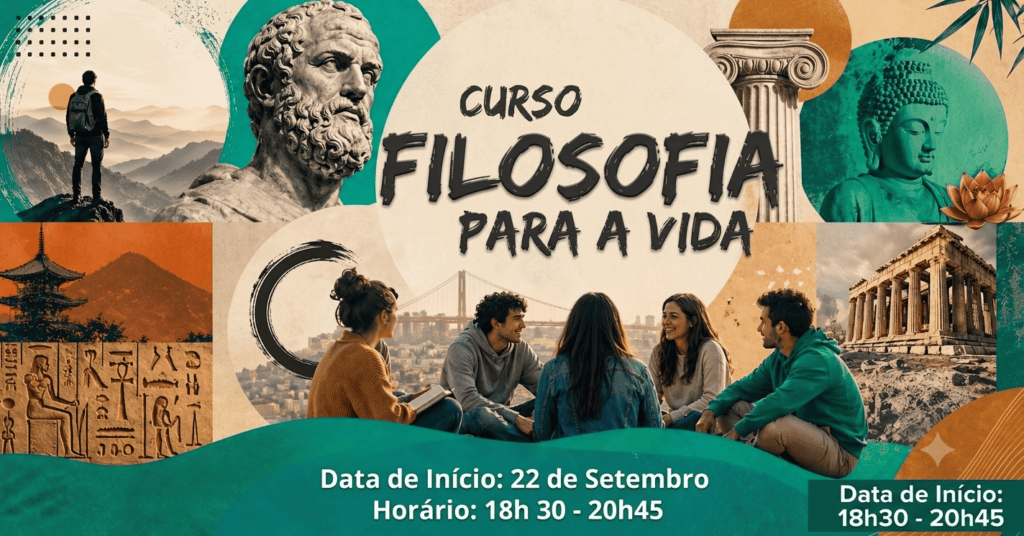 Curso de Filosofia para a vida