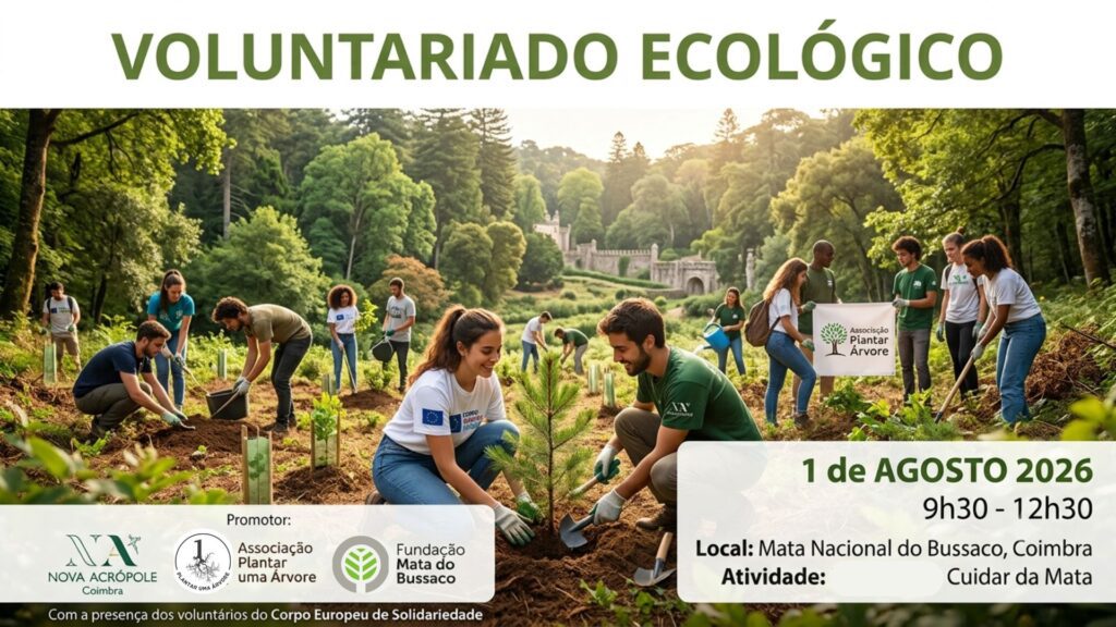 Voluntariado Ecológico Facebook